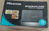 Hisense Microwave Oven 20L, Black, H20MOBS11 | FNL16a
