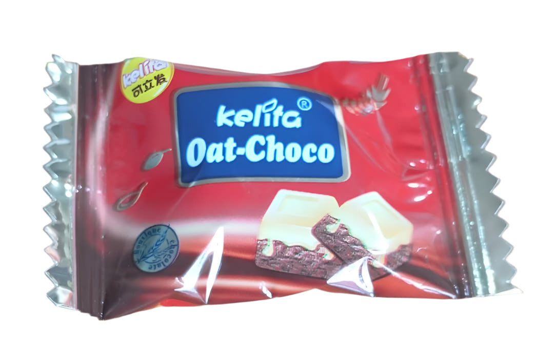 Delicious Kelifa Oat-Choco, Chocolate |OLB4a