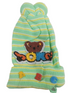 Natural & Comfortable Baby Cap with Sigle Horn, Lemon | NMD5b