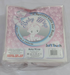 Baby Wrap Soft Touch Baby Blanket, White | NMD1d