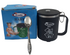 Honey and Exotic Baby Cup, Black | GOM8d