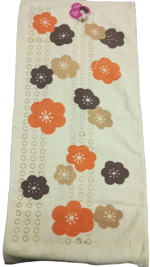 Soft Mother Care Towel, Yellow | GOM11d