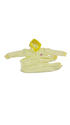 2in1 Unisex Cloth (Shirt & Pants) Matching Set for Newborn, Yellow | GOM27b
