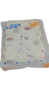 Lucky Star Overall 11in1 Unisex Cloth Matching Set for Baby (Coverall), White and Pink | GOM38a