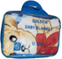 Golden Baby Blanket |GOM46b