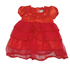 Fashion Children Gown, Red | VBK5c