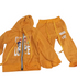 Up and Down Sport Technal Baby Wear , Yellow | VBK11c