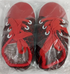 Beautiful Baby Sneakers Unisex, Red | RSE11a