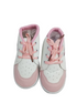 Beautiful Fashion Sport Canvas, White and Pink | RSE13b