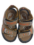 Unisex Fashion Baby Sandals, Brown | RSE15b