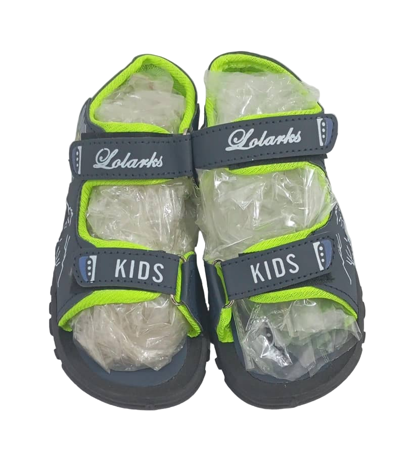 Unisex Fashion Lalarks Kids Sandals, Blue | RSE16c