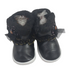 Baby Girls Boot, Black | RSE3d