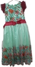 Affordable Fashion Big Girls Gown, Green | MJO5a