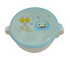 In Love with Love Baby White Plate with Blue Cover| GOM30a