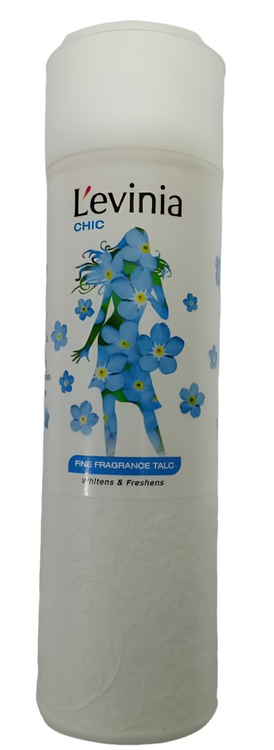 Levinia RITZ Powder 125g, blue | KHE18a