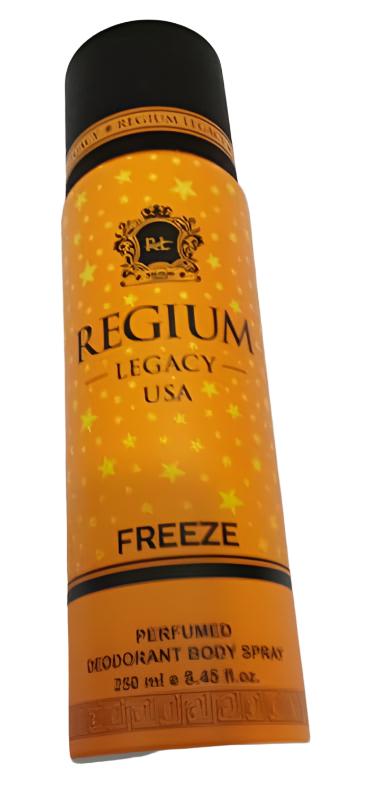 Regium Spray Legacy USA Freeze Spray 250ML, orange | KHE22a