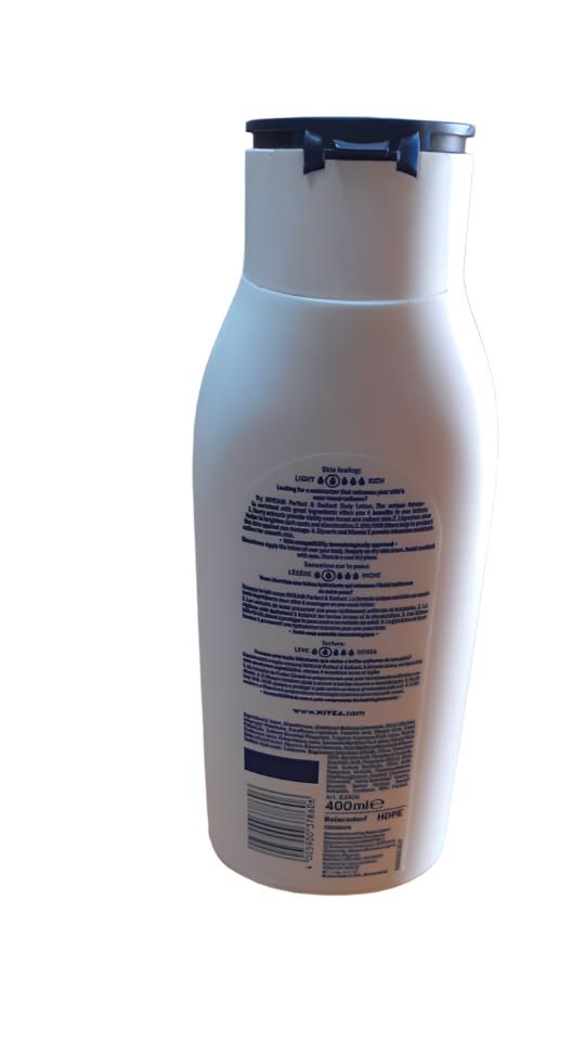 Nivea Perfect & Radiant Body Lotion, White | KHE14a
