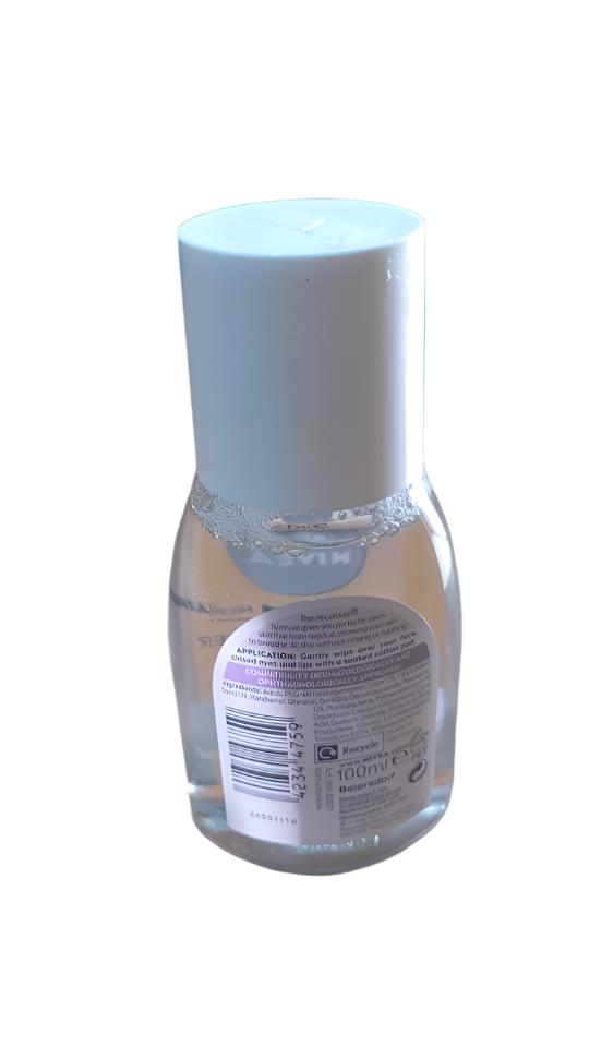 Nivea 5in1 Micellar Water 100ML, pink | KHE5a