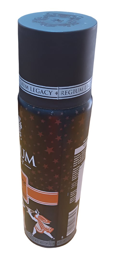 Regium Spray Legacy USA Tezore Spray 250ML,black | KHE22c