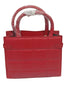 Designer Red Hermes Handbag | EBR1a