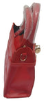 Designer Red Hermes Handbag | EBR1a