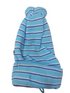 Natural & Comfortable Baby Cap with Sigle Horn, Blue | NMD5a