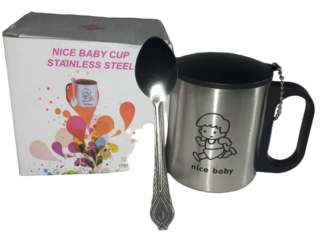Nice Baby Cup Stainless Steel | GOM5a