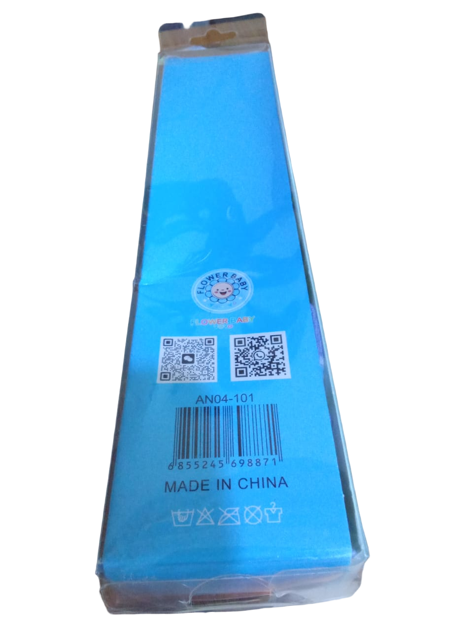 7in1 Baby Socks | GOM48a