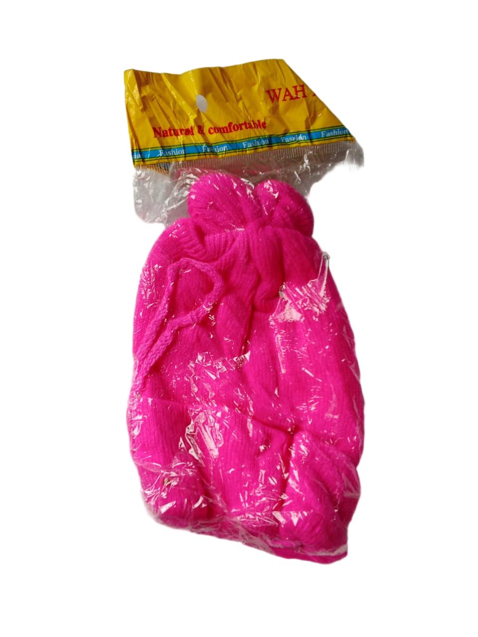 Mother Care Baby Cap, Pink | GOM6a