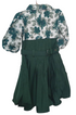 Beautiful Children Gown, Green | VBK3a