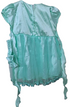 Fashion Children Gown, Green | VBK5a