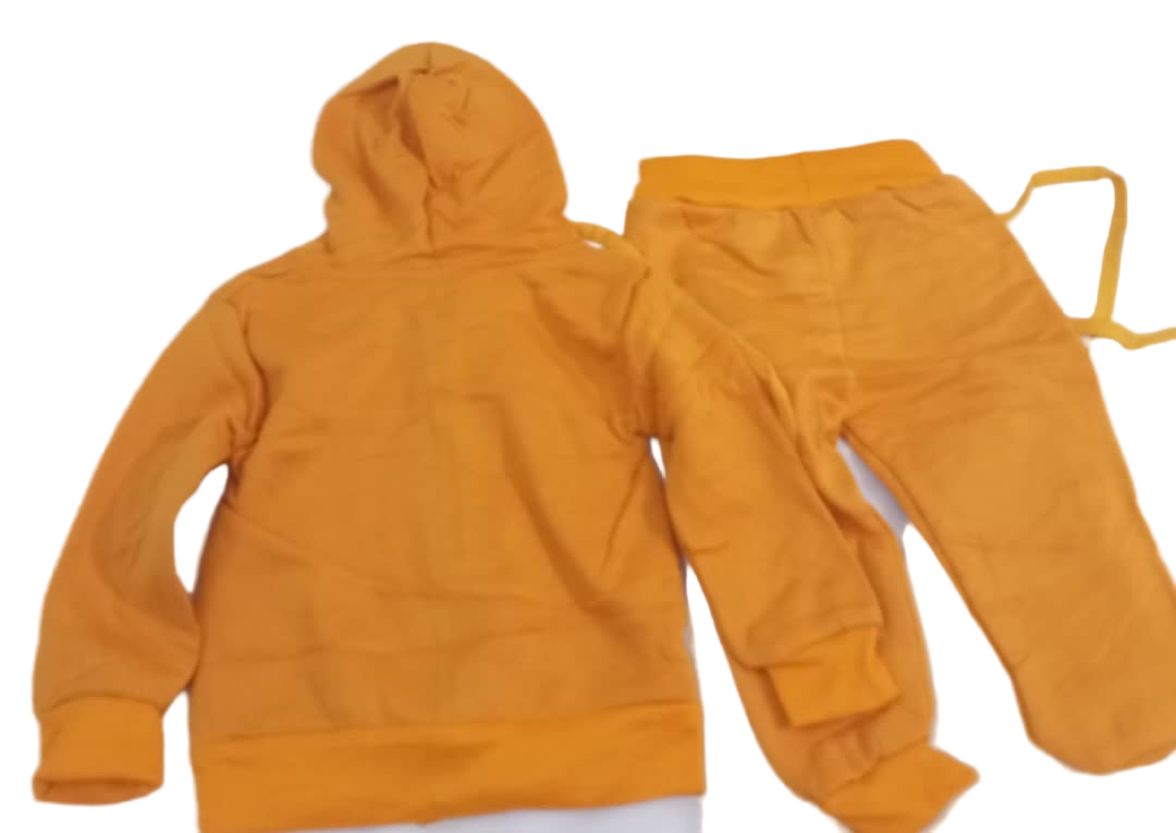 Up and Down Sport Technal Baby Wear , Yellow | VBK11c
