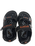 Unisex Fashion Baby Sandals, Black | RSE15a