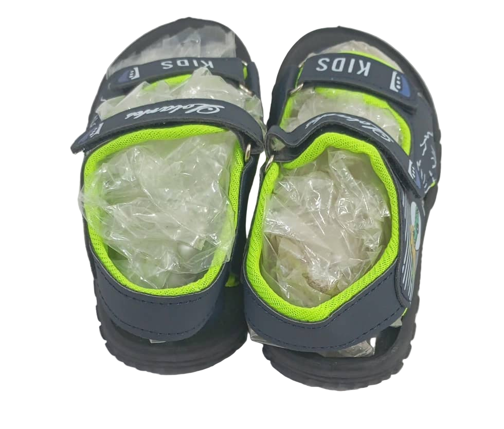 Unisex Fashion Lalarks Kids Sandals, Blue | RSE16c