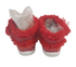 Baby Girls Boot, Red | RSE3a