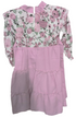 Elegant Occasional Children's Gown, Pink | NBA5a