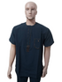 Up and Down Short Sleeve Senator Wear For Men, Green | ENC57a
