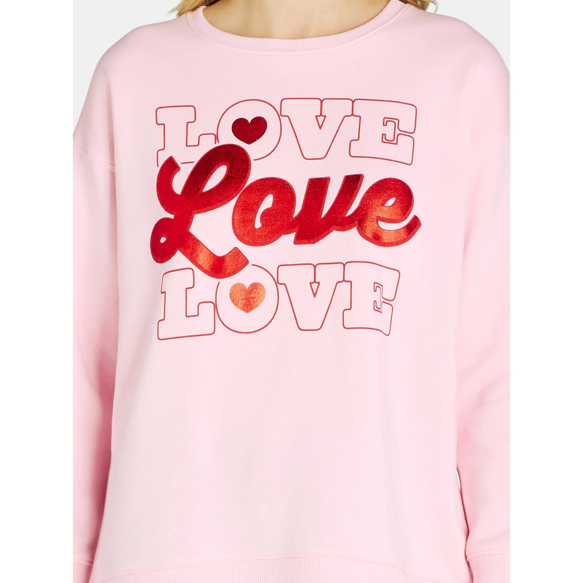 Women's Graphic Sweatshirt from Way to Celebrate, | WTWL104XA