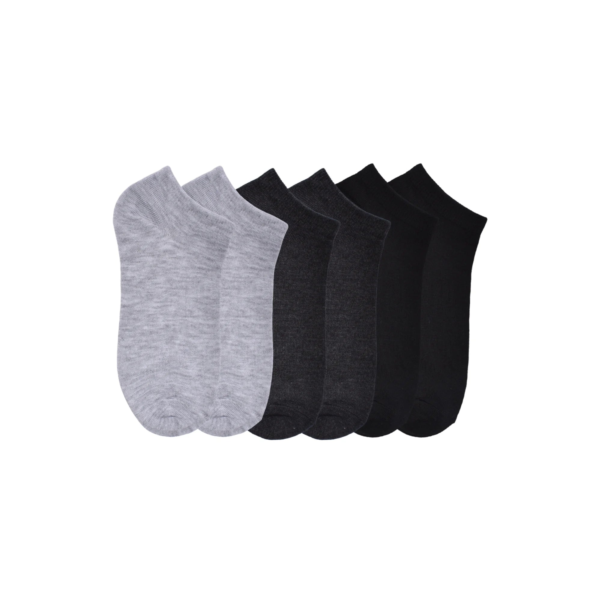 Wonder Nation Boys 3-Pack No Show Socks, Shoe Sizes S (4.5-8.5) |  WTWL1100XA