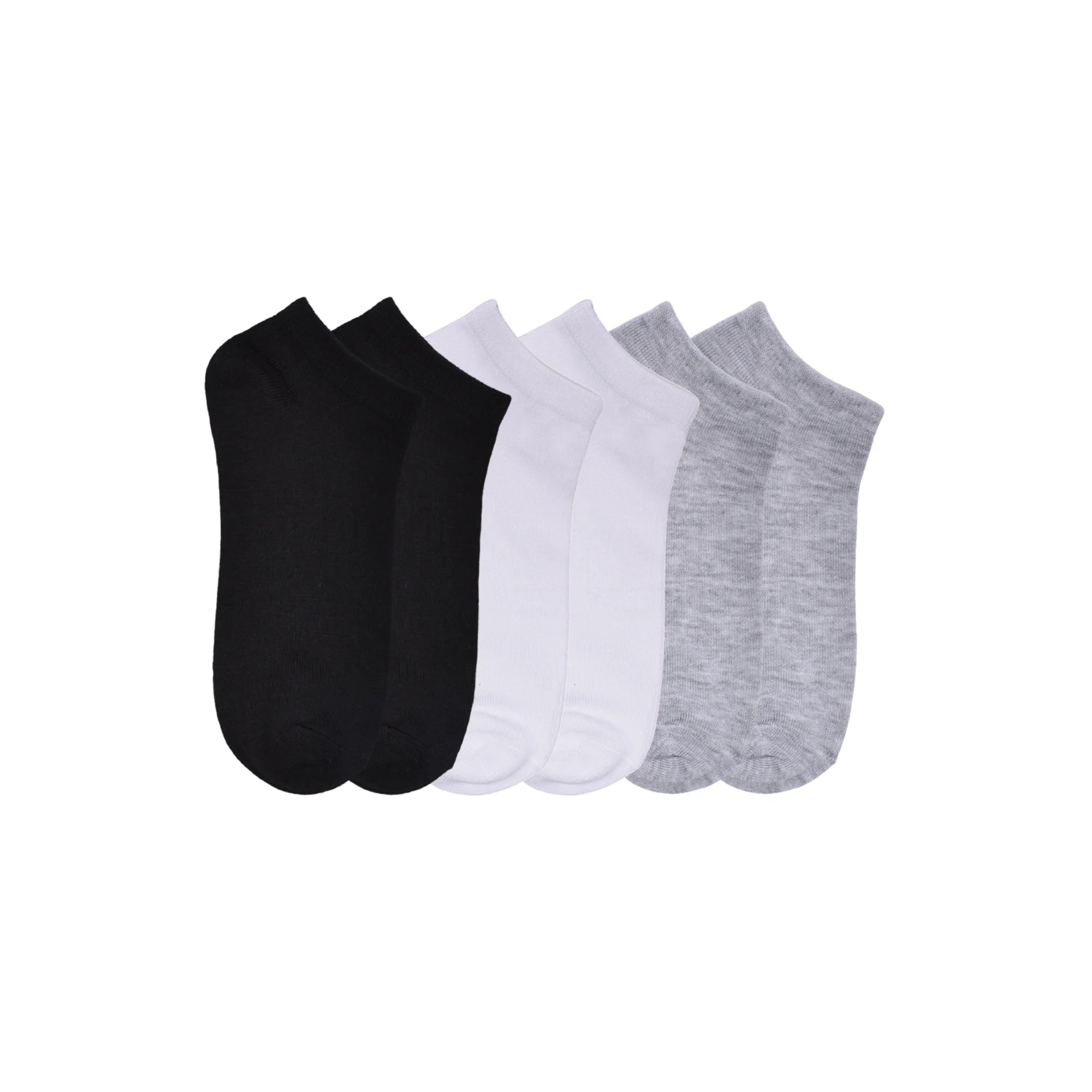 Wonder Nation Boys 3-Pack No Show Socks, Shoe  |  WTWL1103XA