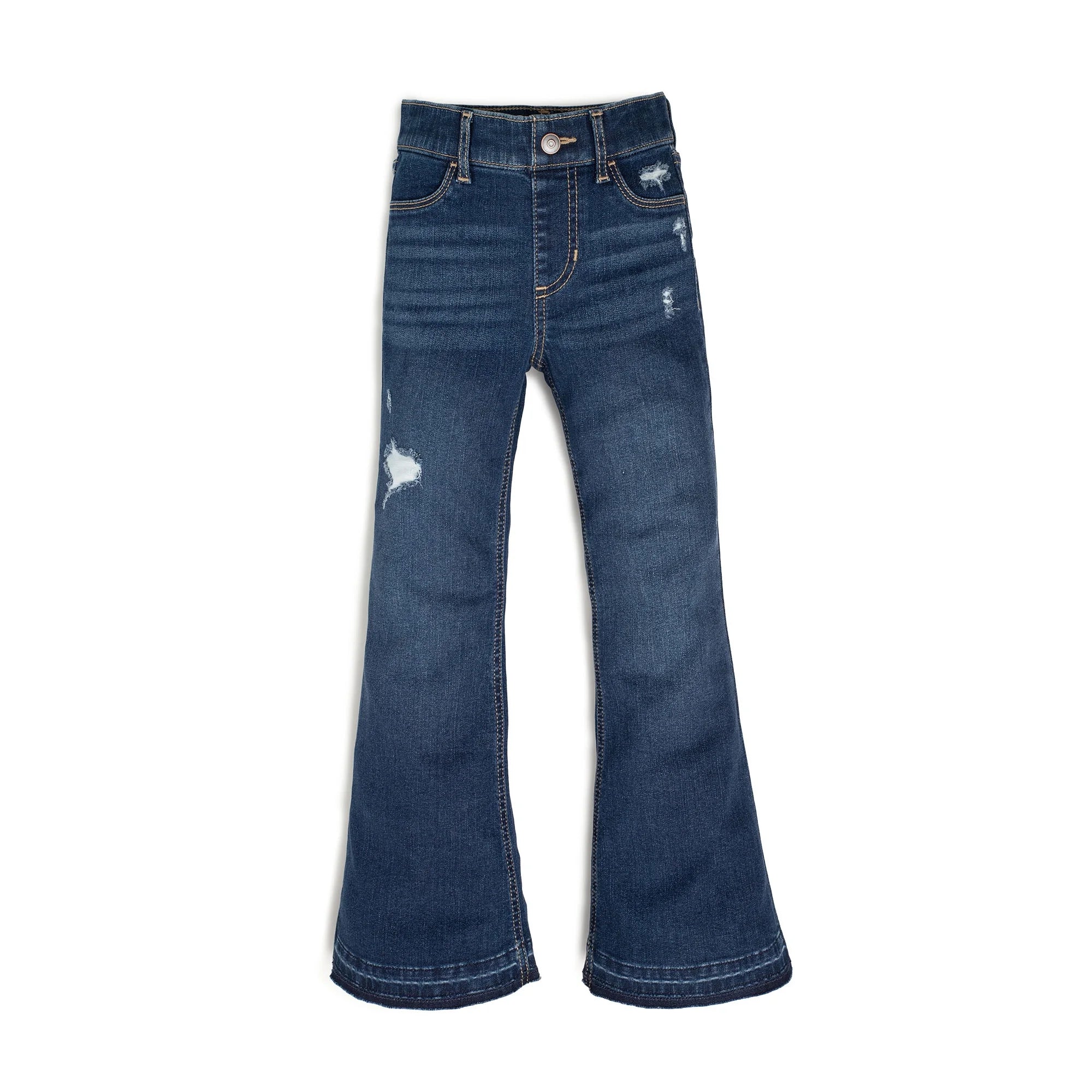 Wonder Nation Girls Fashion Flare Jegging, Sizes 4-18 & Plus | WTWL690XA