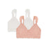 Wonder Nation Lace Convertible Bralette, 2-Pack | WTWL1095XA