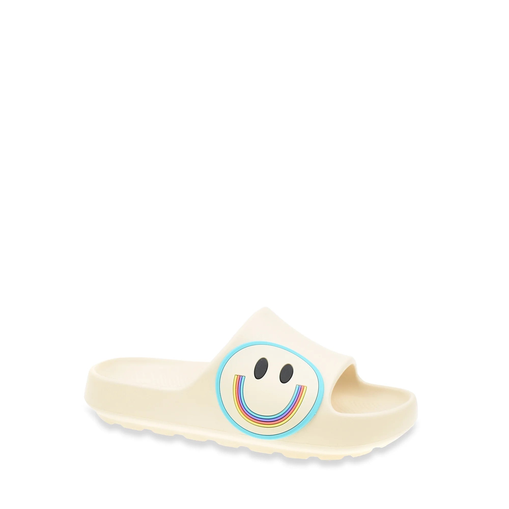 Wonder Nation Little Girl & Big Girl Icon Eva Slide Sandals |  WTWL1078XA