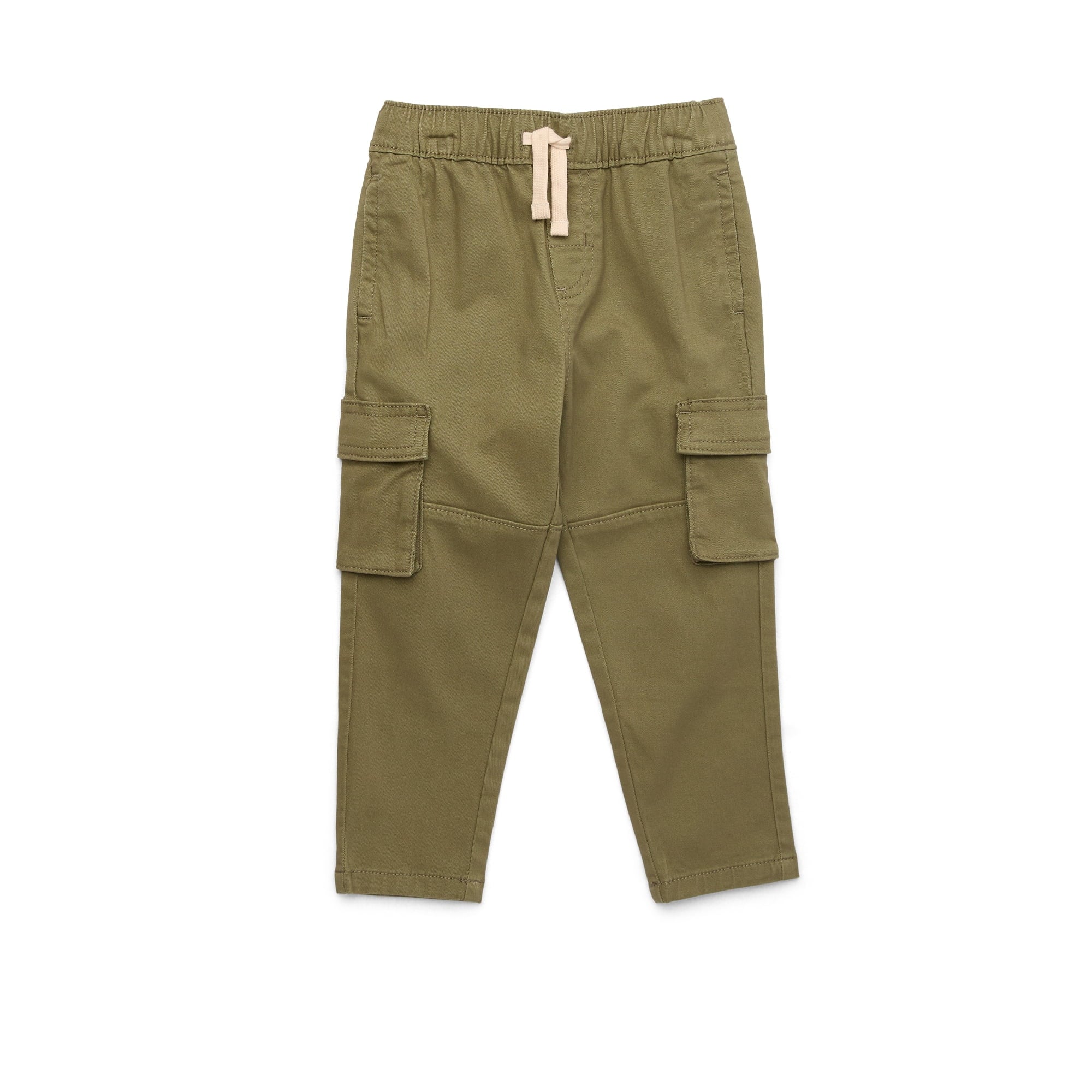 Wonder Nation Toddler Boys Cargo Jogger Pants, Sizes 12M-5T | WTWL733XA