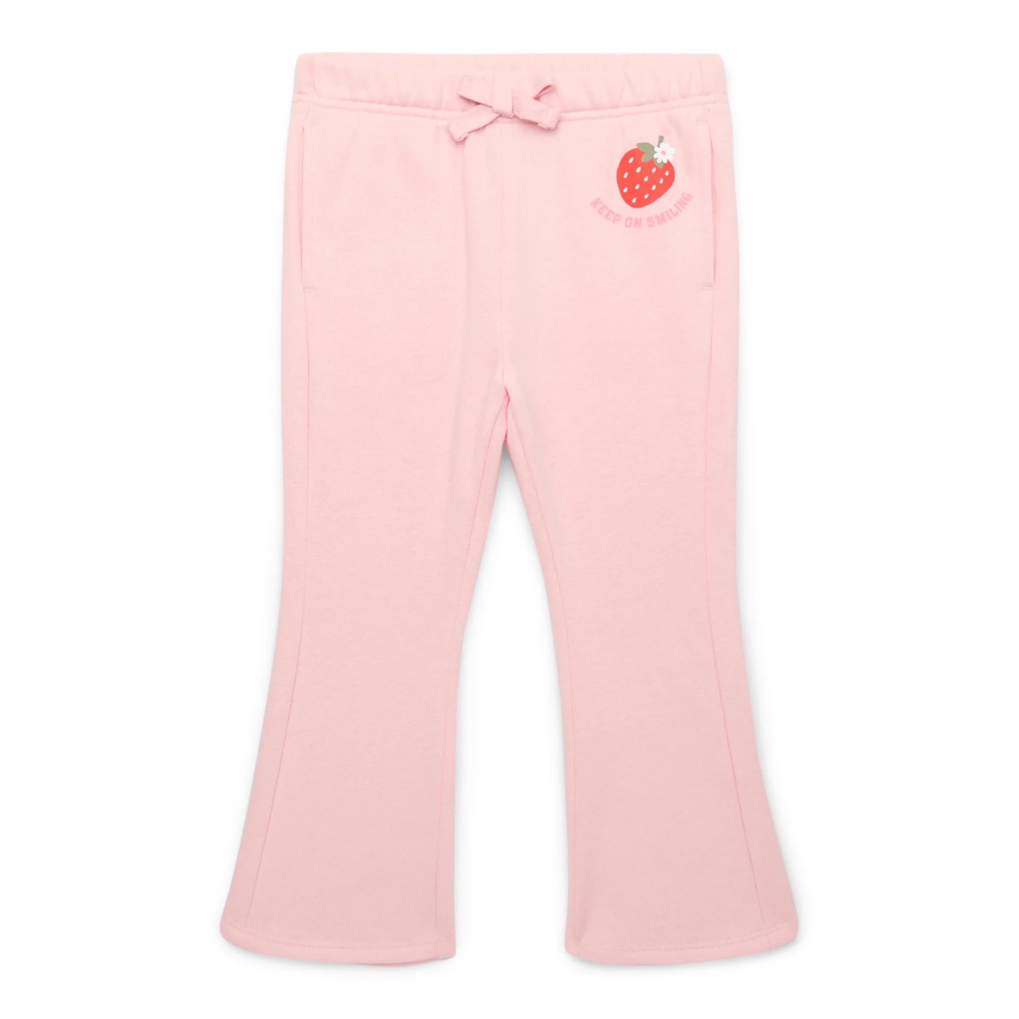 Wonder Nation Toddler Girl Fleece Pant, Sizes 12M-5T  |  WTWL1019XA