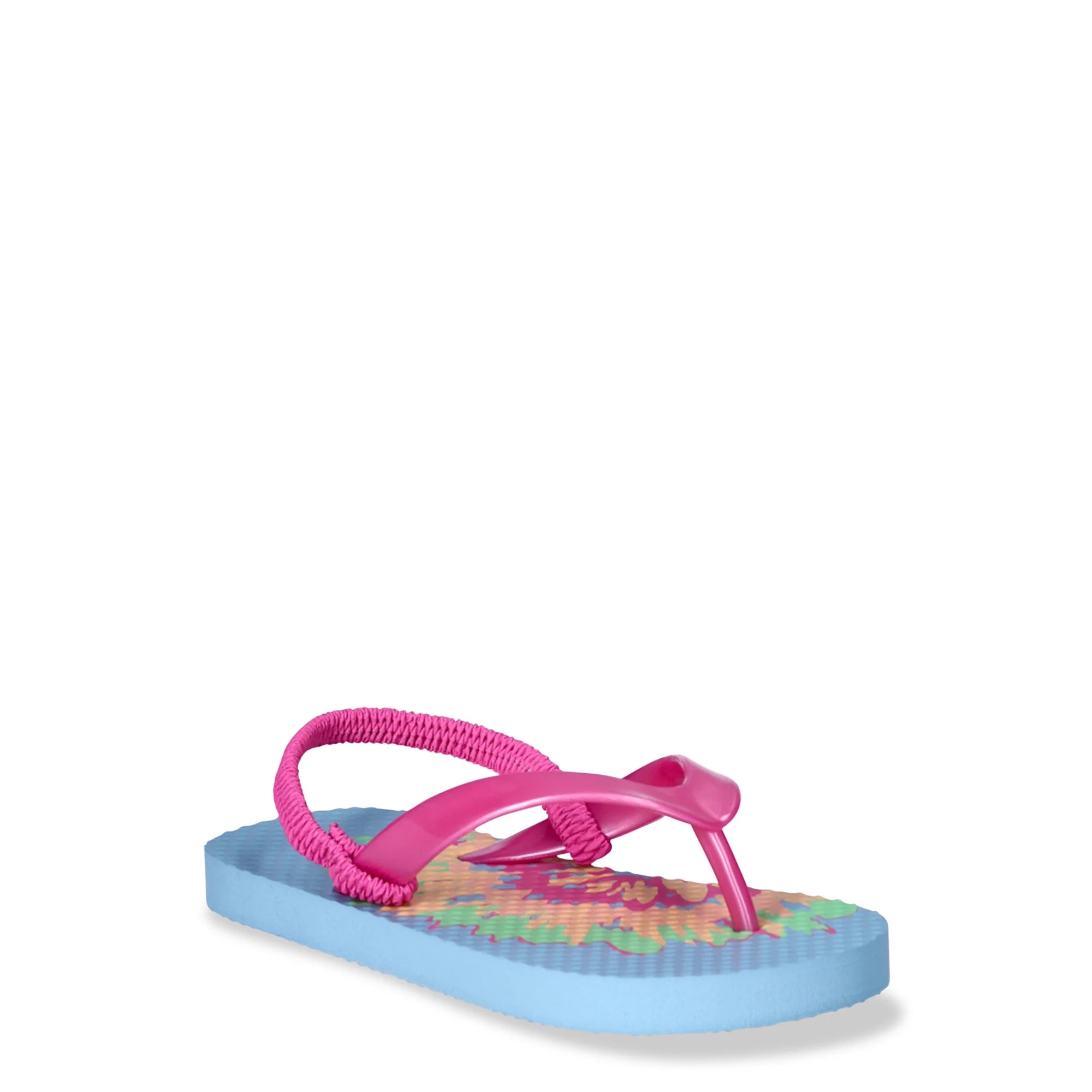 Wonder Nation Toddler Girls Flip Flops |  WTWL1031XA