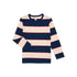 Wonder Nation Boys Long Sleeve Stripe T-Shirt, Sizes 4-18 & Husky | WTWL435XA
