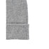 Wonder Nation Boys’ Ribbed Beanie Hat, Light Grey Heather | WTWL408XA