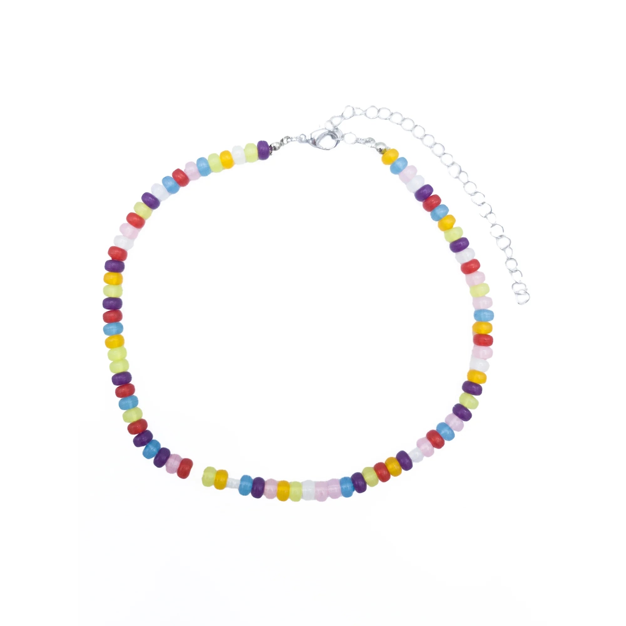 Wonder Nation Dinosaur Choker Necklace Set, 5-Pack, Multicolor  |  WTWL615XA