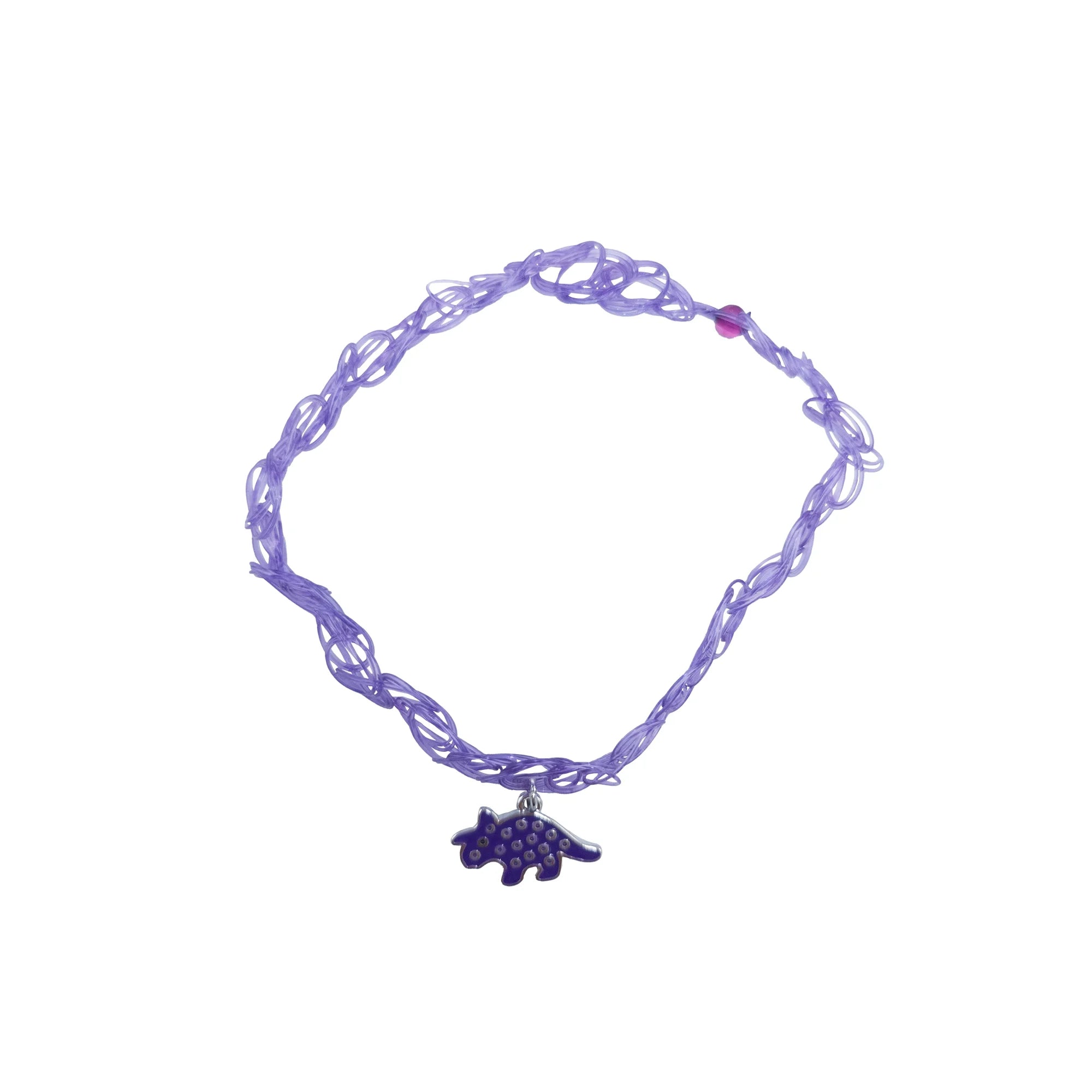 Wonder Nation Dinosaur Choker Necklace Set, 5-Pack, Multicolor  |  WTWL615XA